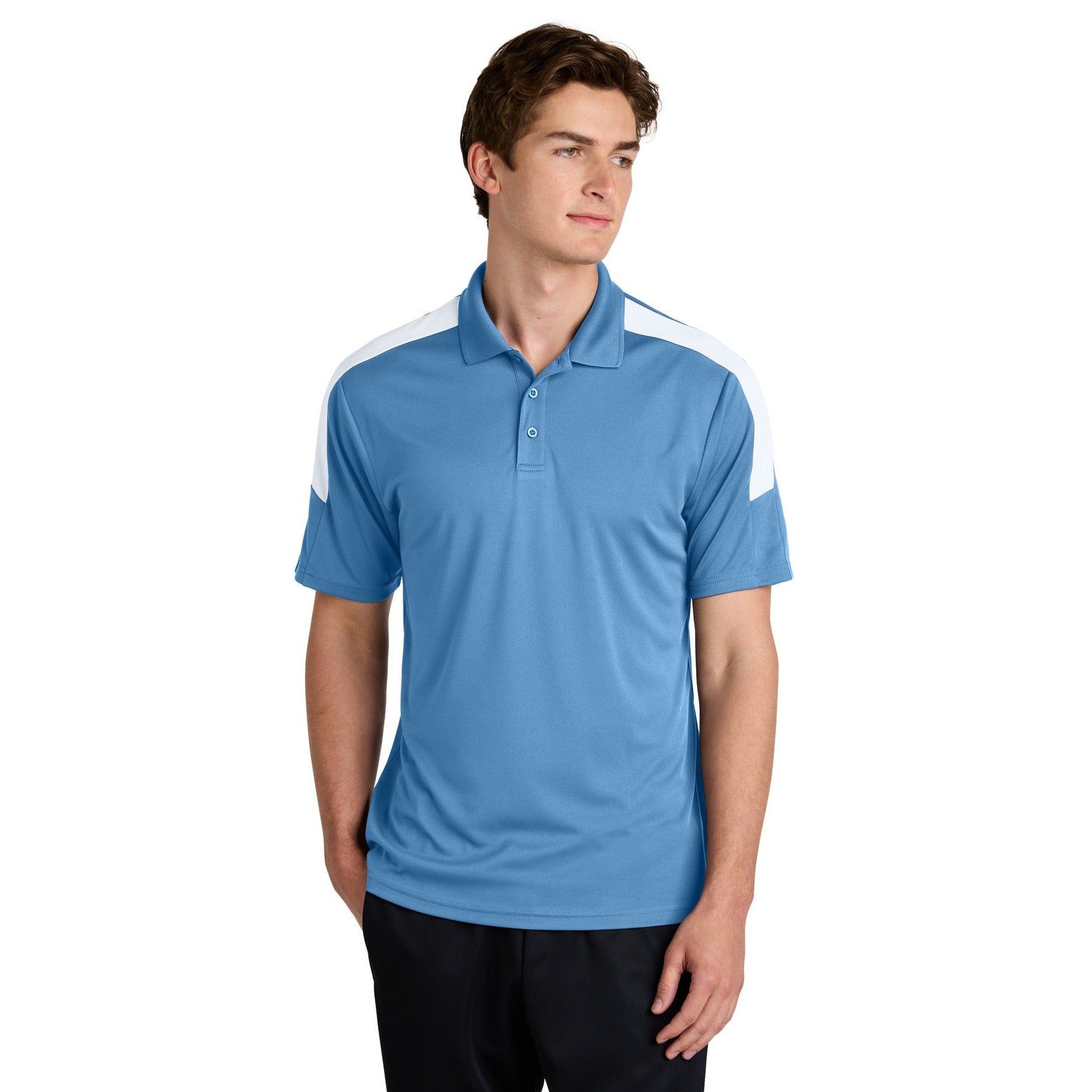 Sport-Tek-Sport-Tek® Competitor™ United Polo ST104-MedTech-4